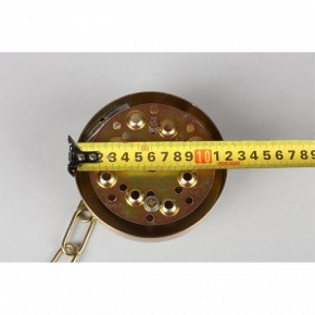 Подвесная люстра Omnilux Casanuova OML-52603-12 в Нягани - nyagan.ok-mebel.com | фото 11