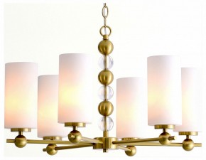 Подвесная люстра Rivoli Antonella Б0068107 в Нягани - nyagan.ok-mebel.com | фото 2