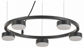 Подвесная люстра Rivoli Leontina Б0066428 в Нягани - nyagan.ok-mebel.com | фото