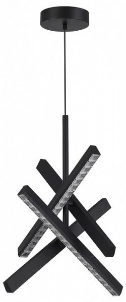 Подвесная люстра ST-Luce EUCLIDICS SL1018.413.04 в Нягани - nyagan.ok-mebel.com | фото 2
