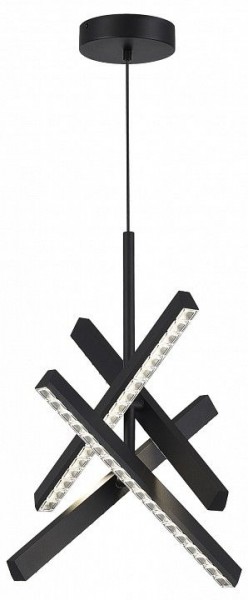 Подвесная люстра ST-Luce EUCLIDICS SL1018.413.04 в Нягани - nyagan.ok-mebel.com | фото 3