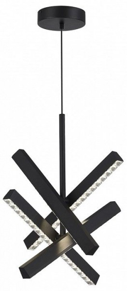Подвесная люстра ST-Luce EUCLIDICS SL1018.413.04 в Нягани - nyagan.ok-mebel.com | фото 4