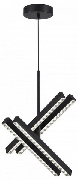Подвесная люстра ST-Luce EUCLIDICS SL1018.413.04 в Нягани - nyagan.ok-mebel.com | фото 5