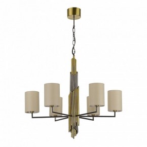 Подвесная люстра ST-Luce Gloria SL1638.303.06 в Нягани - nyagan.ok-mebel.com | фото 2