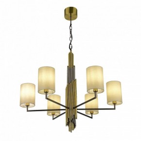 Подвесная люстра ST-Luce Gloria SL1638.303.06 в Нягани - nyagan.ok-mebel.com | фото 3