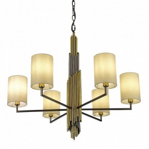 Подвесная люстра ST-Luce Gloria SL1638.303.06 в Нягани - nyagan.ok-mebel.com | фото 4