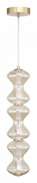 Подвесная люстра ST-Luce SPINE SL6136.213.01 в Нягани - nyagan.ok-mebel.com | фото 2