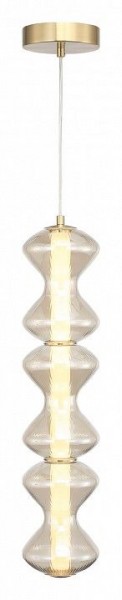 Подвесная люстра ST-Luce SPINE SL6136.213.01 в Нягани - nyagan.ok-mebel.com | фото 3