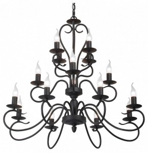 Подвесная люстра Vitaluce V1859 V1859-1/16 в Нягани - nyagan.ok-mebel.com | фото