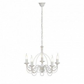 Подвесная люстра Vitaluce V1867 V1867-0/5 в Нягани - nyagan.ok-mebel.com | фото 4