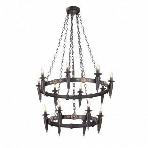 Подвесная люстра Vitaluce V1870 V1870-1/8+6 в Нягани - nyagan.ok-mebel.com | фото 2