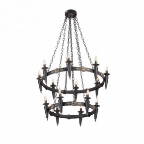 Подвесная люстра Vitaluce V1870 V1870-1/8+6 в Нягани - nyagan.ok-mebel.com | фото 3