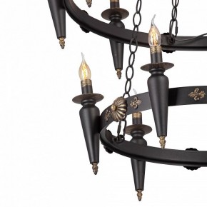 Подвесная люстра Vitaluce V1870 V1870-1/8+6 в Нягани - nyagan.ok-mebel.com | фото 4