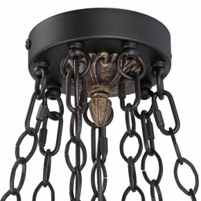 Подвесная люстра Vitaluce V1870 V1870-1/8+6 в Нягани - nyagan.ok-mebel.com | фото 5