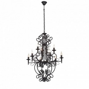 Подвесная люстра Vitaluce V1873 V1873-1/9 в Нягани - nyagan.ok-mebel.com | фото 2