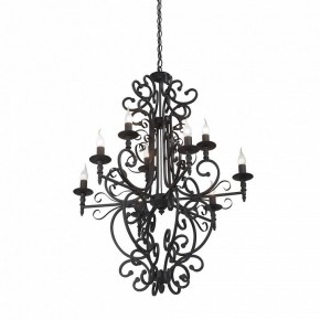 Подвесная люстра Vitaluce V1873 V1873-1/9 в Нягани - nyagan.ok-mebel.com | фото 3