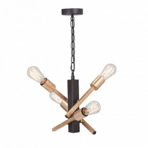 Подвесная люстра Vitaluce V3009 V3009-1/4 в Нягани - nyagan.ok-mebel.com | фото 2