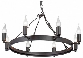 Подвесная люстра Vitaluce V3924 V3924-1/8 в Нягани - nyagan.ok-mebel.com | фото 2