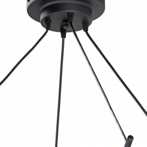 Подвесная люстра Vitaluce V4825 V4825-1/4S в Нягани - nyagan.ok-mebel.com | фото 4