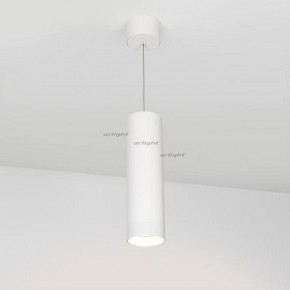 Подвесной светильник Arlight SP-POLO-HANG-LONG300-R85-15W Warm3000 (WH-WH, 40 deg) 027414 в Нягани - nyagan.ok-mebel.com | фото 2