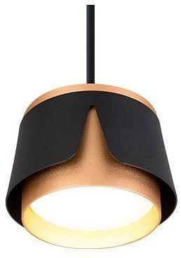 Подвесной светильник Arte Lamp Amaks A8028SP-1BK в Нягани - nyagan.ok-mebel.com | фото