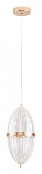 Подвесной светильник Arte Lamp Andromeda A2089SP-3GO в Нягани - nyagan.ok-mebel.com | фото