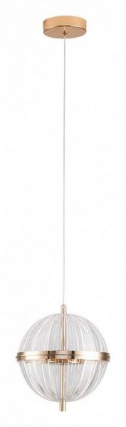Подвесной светильник Arte Lamp Andromeda A2089SP-5GO в Нягани - nyagan.ok-mebel.com | фото 2