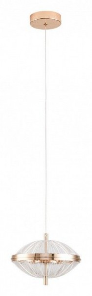 Подвесной светильник Arte Lamp Andromeda A2089SP-6GO в Нягани - nyagan.ok-mebel.com | фото 2