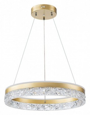 Подвесной светильник Arte Lamp Apollo A2549SP-75GO в Нягани - nyagan.ok-mebel.com | фото 2