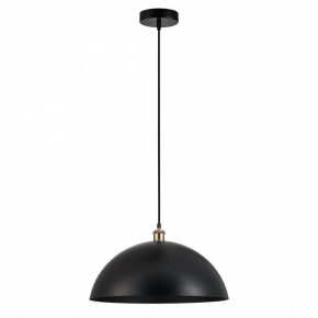 Подвесной светильник Arte Lamp Cappello A7056SP-1BK в Нягани - nyagan.ok-mebel.com | фото 2