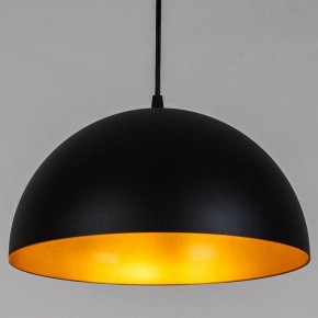 Подвесной светильник Arte Lamp Carmel A7077SP-1BK в Нягани - nyagan.ok-mebel.com | фото 2