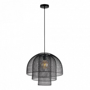 Подвесной светильник Arte Lamp Castello A7064SP-1BK в Нягани - nyagan.ok-mebel.com | фото 2
