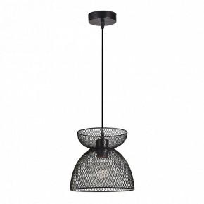 Подвесной светильник Arte Lamp Castello A7065SP-1BK в Нягани - nyagan.ok-mebel.com | фото 2