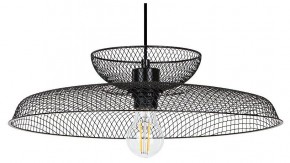 Подвесной светильник Arte Lamp Castello A7066SP-1BK в Нягани - nyagan.ok-mebel.com | фото