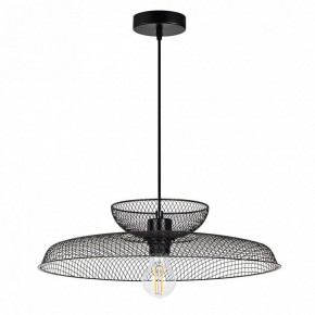 Подвесной светильник Arte Lamp Castello A7066SP-1BK в Нягани - nyagan.ok-mebel.com | фото 2