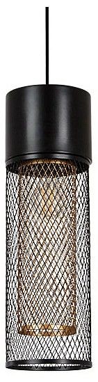 Подвесной светильник Arte Lamp Castello A7068SP-1BK в Нягани - nyagan.ok-mebel.com | фото