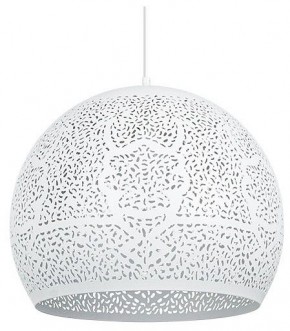 Подвесной светильник Arte Lamp Celesta A7057SP-1WH в Нягани - nyagan.ok-mebel.com | фото