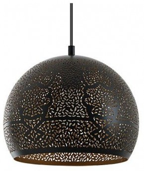 Подвесной светильник Arte Lamp Celesta A7058SP-1BK в Нягани - nyagan.ok-mebel.com | фото