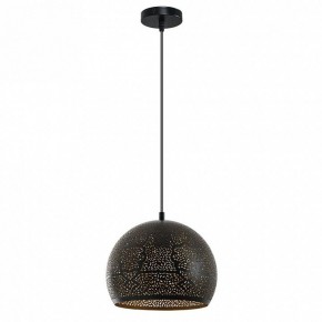 Подвесной светильник Arte Lamp Celesta A7058SP-1BK в Нягани - nyagan.ok-mebel.com | фото 2