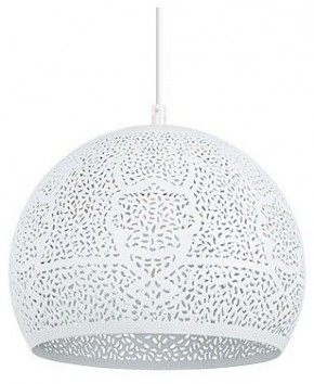 Подвесной светильник Arte Lamp Celesta A7058SP-1WH в Нягани - nyagan.ok-mebel.com | фото