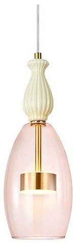 Подвесной светильник Arte Lamp Coral A2405SP-9PK в Нягани - nyagan.ok-mebel.com | фото