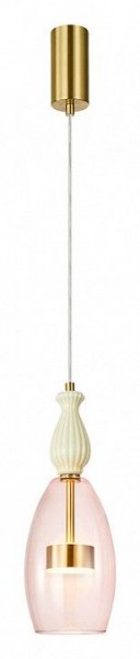Подвесной светильник Arte Lamp Coral A2405SP-9PK в Нягани - nyagan.ok-mebel.com | фото 2
