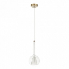 Подвесной светильник Arte Lamp Gala A2715SP-1SG в Нягани - nyagan.ok-mebel.com | фото