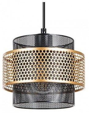 Подвесной светильник Arte Lamp Grid A7069SP-1BK в Нягани - nyagan.ok-mebel.com | фото 2
