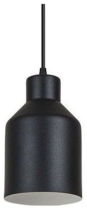 Подвесной светильник Arte Lamp Lark A7073SP-1BK в Нягани - nyagan.ok-mebel.com | фото