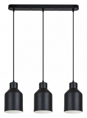 Подвесной светильник Arte Lamp Lark A7073SP-3BK в Нягани - nyagan.ok-mebel.com | фото