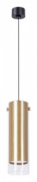 Подвесной светильник Arte Lamp Lazio A5367SP-1SG в Нягани - nyagan.ok-mebel.com | фото 3