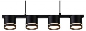 Подвесной светильник Arte Lamp Legacy A8024SP-4BK в Нягани - nyagan.ok-mebel.com | фото
