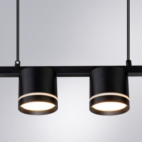 Подвесной светильник Arte Lamp Legacy A8024SP-4BK в Нягани - nyagan.ok-mebel.com | фото 3