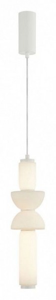 Подвесной светильник Arte Lamp Mall A2412SP-17WH в Нягани - nyagan.ok-mebel.com | фото 2